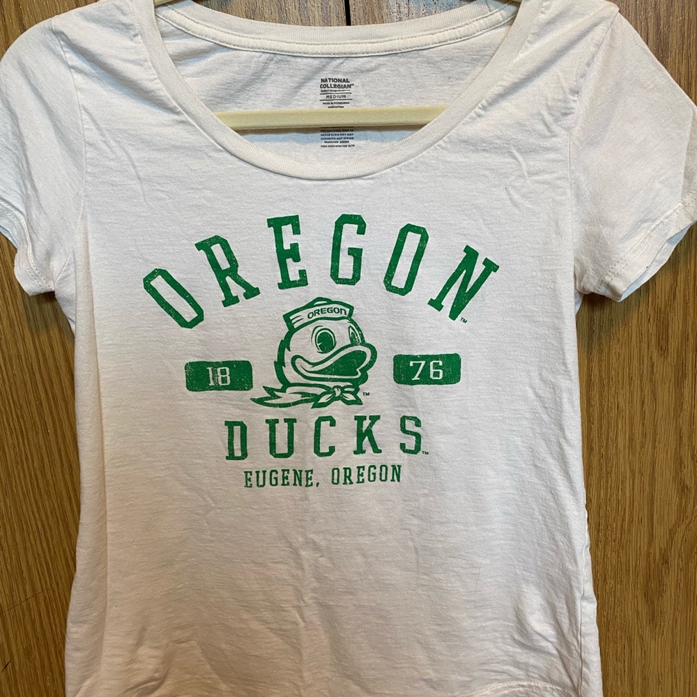 University of Oregon/Oregon Ducks T-shirt